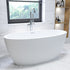 andrea freestanding bath 1800x800x580mm, Baths, Free Standing Baths, Alessio, 2