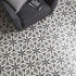 activ elazig hexagon tiles 330x285mm, Floor Tiles, Patterned Tiles, Porcelain Tiles, Wall Tiles, Grey Tiles, 1