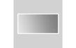 elegant 600x1200mm rectangle surround lit led mirror, Alessio, Illuminated Bathroom Mirror, Mirrors, 2