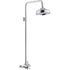 elio traditional concentric single outlet overhead shower, Alessio, Mixer Showers, Showers, 2