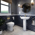 Elisa Back To Wall WC & Soft Close Toilet Seat - bathandtile