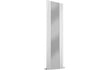 enzo-mirrored-radiator-605x1800mm-white, Alessio, Designer Radiators, Heating, Radiators, 2