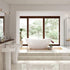 esta basin full pedestal 555x430mm 1th, Alessio, Basins, Full Pedestal Basin, 3