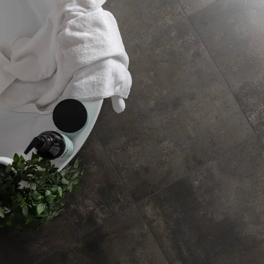 metallique iron lapato 600x600mm tiles, Floor Tiles, Porcelain Tiles, Wall Tiles, Grey Tiles, 1