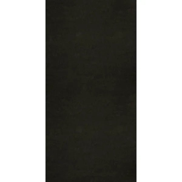 Gems Lounge Matt Black 600x300mm Tiles - bathandtile