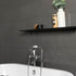 gems lounge polished anthracite 600x300mm tiles, Floor Tiles, Porcelain Tiles, Wall Tiles, Grey Tiles, 2