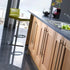 gems lounge polished black 600x600mm tiles, Floor Tiles, Porcelain Tiles, Wall Tiles, Black Tiles, 4