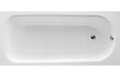 gian steel single end bath 1500x700x500mm, Baths, Straight Baths, Alessio, 2