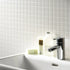 pixel white square gloss 300x300 price per sheet tiles, Floor Tiles, Mosaic  Tiles, Porcelain Tiles, Wall Tiles, White Tiles, 1