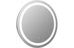 glow 800mm round front lit led mirror, Alessio, Illuminated Bathroom Mirror, Mirrors, Round Mirrors, 2