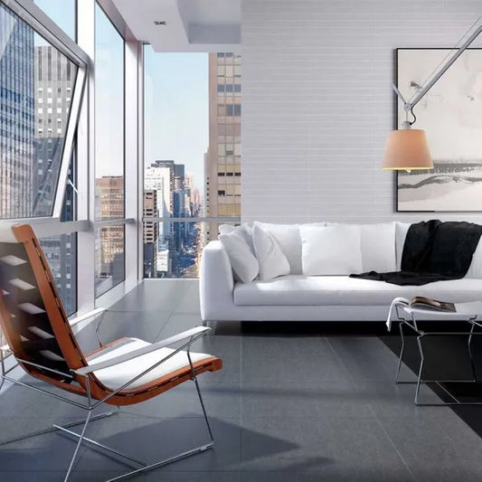 infinity graphite glazed tiles 600x600mm tiles, Floor Tiles, Porcelain Tiles, Wall Tiles, Grey Tiles, 1