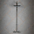 Balance Tiles Grey Matte 300x600mm, ceramic tiles, wall tiles, grey tiles.