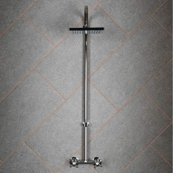 Balance Tiles Grey Matte 300x600mm, ceramic tiles, wall tiles, grey tiles.