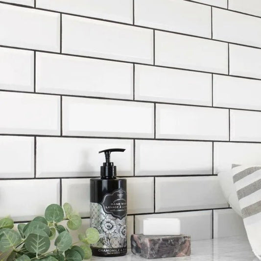 ingot blanco satinado tiles 225x75mm, Ceramic Tiles, Metro  Tiles, Wall Tiles, White Tiles, 1