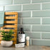 ingot duck egg satinado tiles 225x75mm, Ceramic Tiles, Metro  Tiles, Wall Tiles, Green Tiles, 1