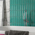 ingot verde azulado tiles 225x75mm, Ceramic Tiles, Metro  Tiles, Wall Tiles, Green Tiles, 2