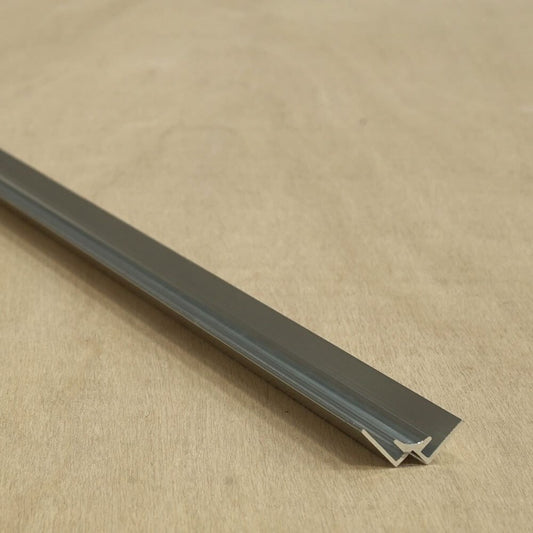 Internal Corner SAA 2450mm Length Aluminium Profile - bathandtile