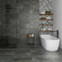 irun graphite tiles 170x520mm, Decor Tiles, Porcelain Tiles, Wall Tiles, Grey Tiles, 2