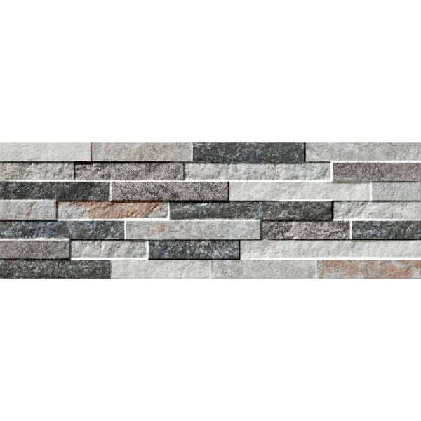 Irun Graphite Tiles 170x520mm - bathandtile