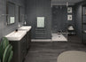 zinc 1200mm plywood square edge wet wall panel, Perform Panel, Plywood Wet Wall Panels, Wet Wall Panels, 1