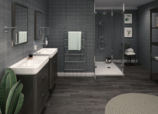 zinc 1200mm plywood square edge wet wall panel, Perform Panel, Plywood Wet Wall Panels, Wet Wall Panels, 1