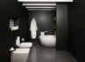 carbon elements 900mm mdf nu lock wet wall panel, MDF Wet Wall Panels, Perform Panel, Wet Wall Panels, 1