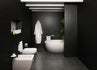 carbon elements 1200mm mdf nu lock wet wall panel, MDF Wet Wall Panels, Perform Panel, Wet Wall Panels, 1