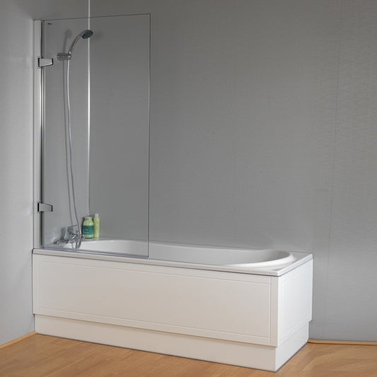 cosimo keyhole bath 1700x750x550mm, Baths, Straight Baths, Alessio, 1