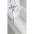 cosimo keyhole bath 1700x750x550mm, Baths, Straight Baths, Alessio, 3