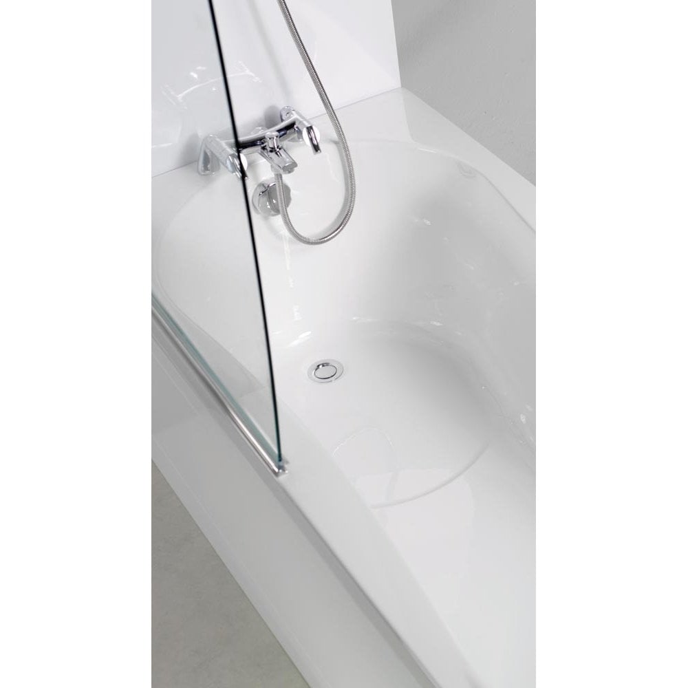 Cosimo Keyhole Bath 1700x750x550mm