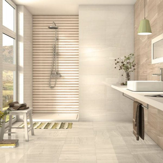 kite marfil floor tiles 600x600mm, Floor Tiles, Porcelain Tiles, Wall Tiles, Beige Tiles, 1