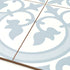 bourton lavanda pattern tiles 450x450mm, Ceramic Tiles, Floor Tiles, Patterned Tiles, Wall Tiles, Blue Tiles, 4