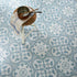 bourton lavanda pattern tiles 450x450mm, Ceramic Tiles, Floor Tiles, Patterned Tiles, Wall Tiles, Blue Tiles, 2