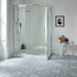 bourton lavanda pattern tiles 450x450mm, Ceramic Tiles, Floor Tiles, Patterned Tiles, Wall Tiles, Blue Tiles, 1