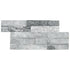 ledgestone sparkle ice grey 150x300mm tiles, Decor Tiles, Porcelain Tiles, Split Face Tiles, Wall Tiles, Grey Tiles, 2