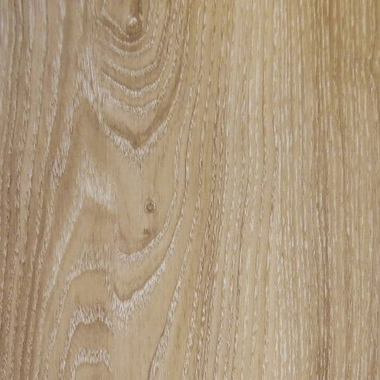 Light Chestnut Wide Plank Embossed Matt Vinyl Flooring - bathandtile