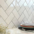 liso blanco brillo 150x75mm tiles, Ceramic Tiles, Metro  Tiles, Wall Tiles, White Tiles, 1