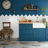 liso craquele blanco 75x150mm tiles, Ceramic Tiles, Metro  Tiles, Wall Tiles, White Tiles, 2