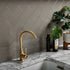 liso dark grey gloss tiles 200x100mm, Ceramic Tiles, Metro  Tiles, Wall Tiles, Grey Tiles, 1