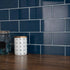 liso marino gloss 100x200mm tiles, Ceramic Tiles, Metro  Tiles, Wall Tiles, Blue Tiles, 4