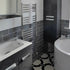 liso plata brillo tiles 200x100mm, Ceramic Tiles, Metro  Tiles, Wall Tiles, Grey Tiles, 3