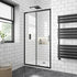 liso white matt tiles 100x200mm, Ceramic Tiles, Metro  Tiles, Wall Tiles, White Tiles, 1