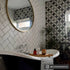 liso white matt tiles 100x200mm, Ceramic Tiles, Metro  Tiles, Wall Tiles, White Tiles, 2
