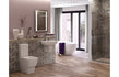 Lorenzo Back To Wall WC & Soft Close Toilet Seat - bathandtile