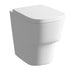 Lorenzo Back To Wall WC & Soft Close Toilet Seat - bathandtile