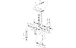 loreta bath shower mixer tap, Alessio, Chrome Bath Shower Mixer Taps, Bath Taps, Taps, 6