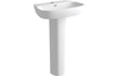 Luca Complete Shower Room Suite 1700x800mm Tray - bathandtile
