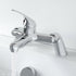 marcell chrome bath mixer tap, Alessio, Chrome Bath Taps, Taps, 3
