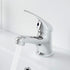 marcell chrome mono cloakroom basin mixer tap waste, Alessio, Chrome Basin Taps, Taps, 2
