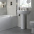 Marco Back To Wall Cloakroom Suite - bathandtile